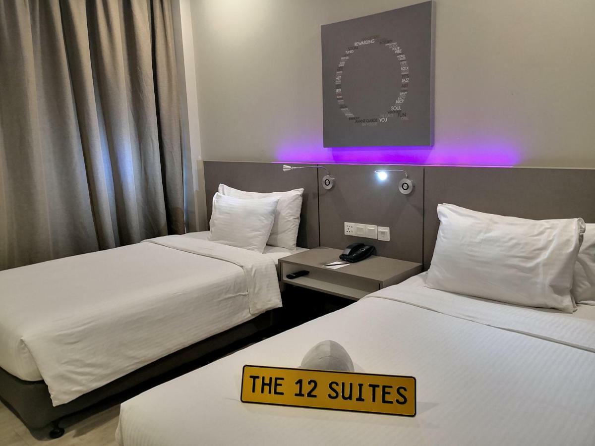 The 12 Suites @ Empire Damansara Petaling Jaya Room photo