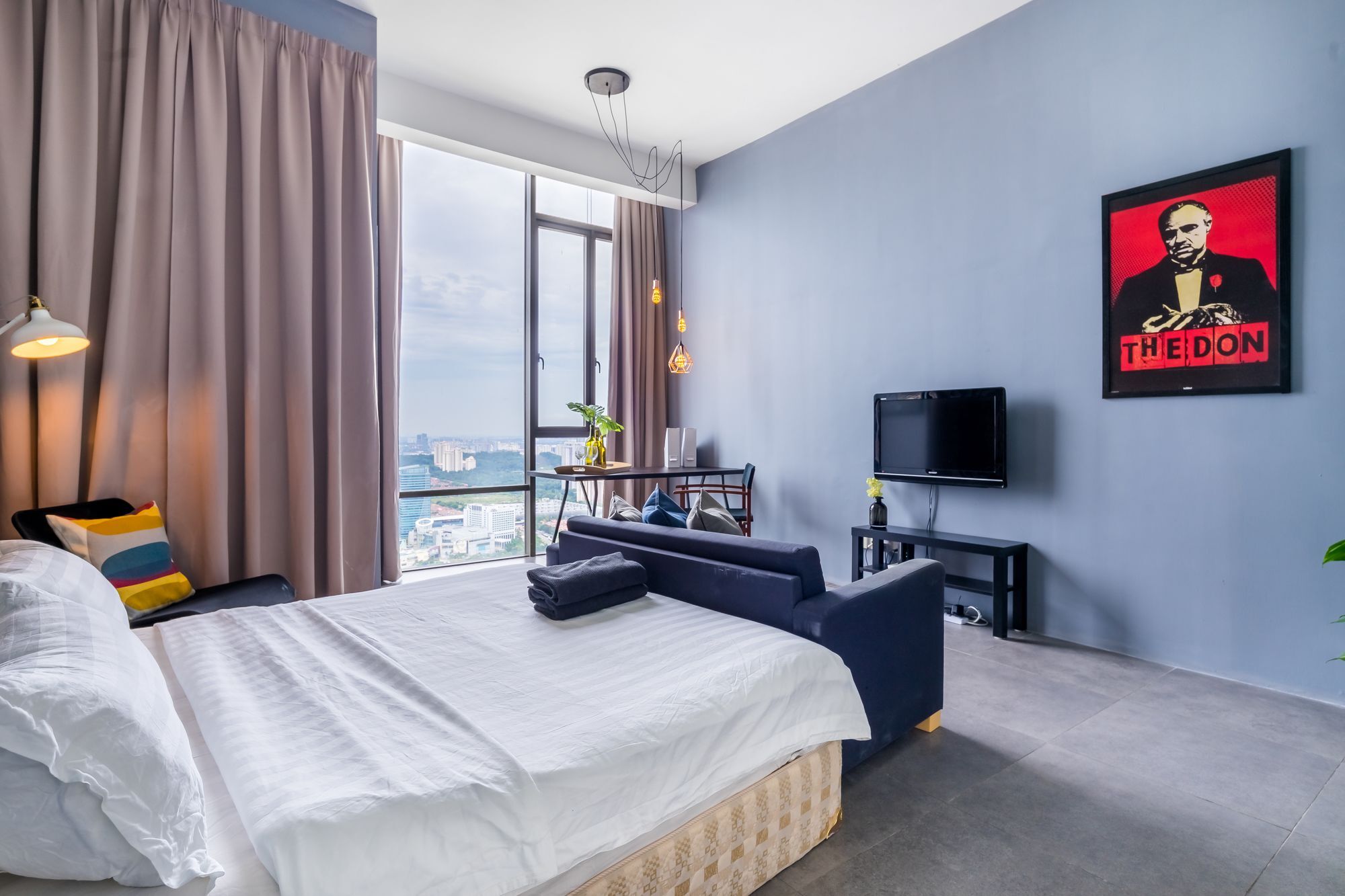 The 12 Suites @ Empire Damansara Petaling Jaya Exterior photo
